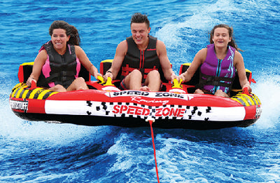 SportsStuff 53-1943 Towable Speedzone 3 Rider - LMC Shop