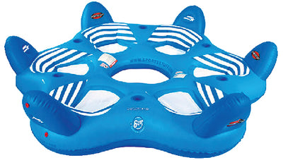 SportsStuff 54-1985 Pool&beach 6 Up Lounge Pvc - LMC Shop