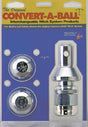 Convert-a-Ball 800B Convert-a-Ball Set - 3/4in Lon - LMC Shop