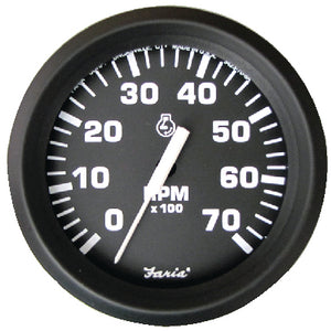 Faria F12801 Euro Fuel Level Gauge E-1/2-F - LMC Shop