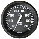 Faria F12828 Euro Trim Gauge Merc &Mariner - LMC Shop