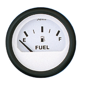 Faria F12902 Euro White Series Oil Gauge - LMC Shop