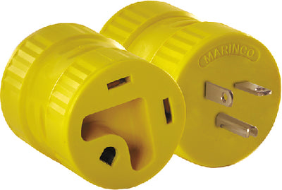 Parkpower by Marinco 126A 20 Amp Rv Generator Adapter - LMC Shop