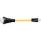 Parkpower by Marinco 1550PA-B 15a M-50a F Det Adpt  12  Bulk - LMC Shop