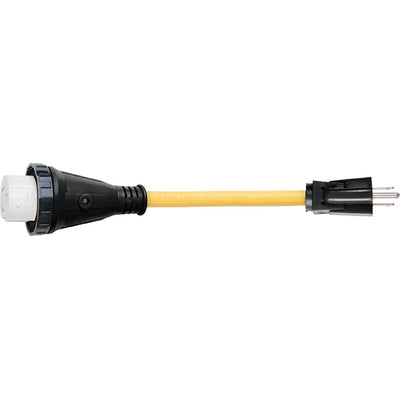 Parkpower by Marinco 1550PA Detach Adapter 15am-50af 12 - LMC Shop