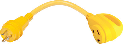 Parkpower by Marinco 171ARV Adapter-30am Lock to 30af - LMC Shop