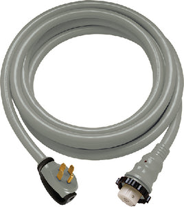 Parkpower by Marinco 25SPPG.RV Cordset-30a 25ft A/s Gray - LMC Shop