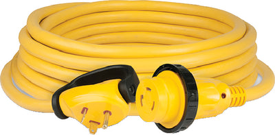 Parkpower by Marinco 25SPP.RV 25' 30amp Locking Cordset - LMC Shop