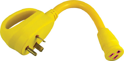 Parkpower by Marinco 3015ARV Adapter 30amp Male to 15amp Fe - LMC Shop