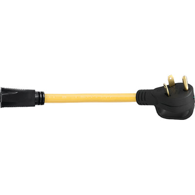 Parkpower by Marinco 3015RVDA-B 30a M-15a F Adpt  12  - Bulk - LMC Shop