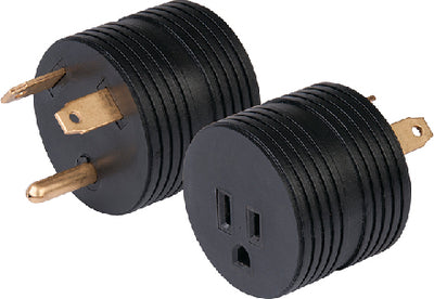 Parkpower by Marinco 3015RVSA-B 30a M-15a F Adpt - Bulk - LMC Shop