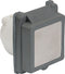 Parkpower by Marinco 301ELRV.G Inlet-Standard 30a Gray - LMC Shop