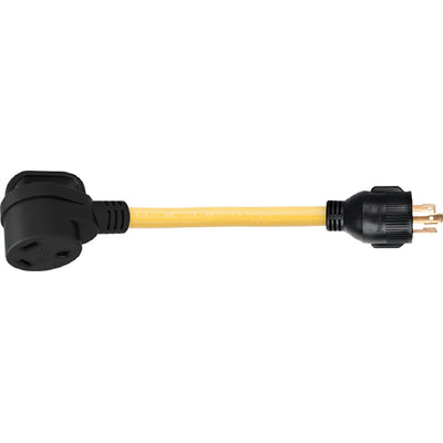 Parkpower by Marinco 3030GPA 30a M-30a F Adpt  Gen - LMC Shop