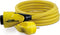 Parkpower by Marinco CS30-25RV Cordset-Eel 30a 25ft Yellow - LMC Shop