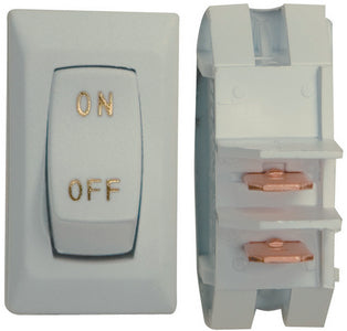 Diamond Group DG110UGPB Wht/gold3/pack Labeled Switch - LMC Shop