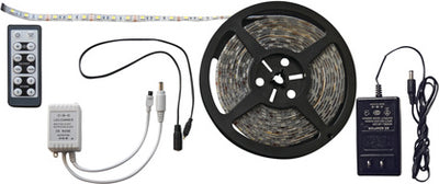 Diamond Group DG52686RF Wht 16' Led Strip Lt Kit Rf - LMC Shop
