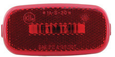 Diamond Group DG52714VP Marker Light 2 Diode Red - LMC Shop