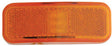 Diamond Group DG52718VP Marker Light 4x1.5in Amber - LMC Shop