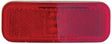 Diamond Group DG52719VP Marker Light 4x1.5in Red - LMC Shop