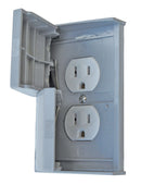 Diamond Group DG80SRVP Weatherproof Receptacle Cvr - LMC Shop