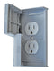 Diamond Group DG80SRVP Weatherproof Receptacle Cvr - LMC Shop