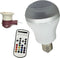 Diamond Group H11001 Led Bulb-Multicolor Bl/th Spkr - LMC Shop