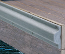 Dock Edge DE1007F Boat Shield With Screws 1pc/pk - LMC Shop