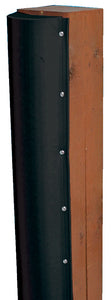 Dock Edge DE1020BF Piling Bumper 6ft Black - LMC Shop