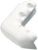 Dock Edge DE1057GF Corner Bumper Grey - LMC Shop