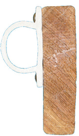 Dock Edge DE1205F Heavy D Profile 8ft Ea - LMC Shop