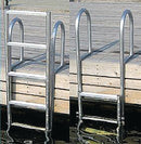 Dock Edge DE2037F Dock Ladder 7 Step Slide Up - LMC Shop