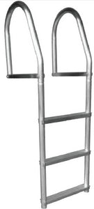 Dock Edge DE2074F Dock Ladder 4-Step Eco - LMC Shop
