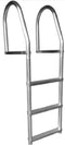 Dock Edge DE2074F Dock Ladder 4-Step Eco - LMC Shop