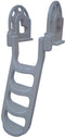 Dock Edge 2084F Standoff Roto Ladder 4-Step - LMC Shop