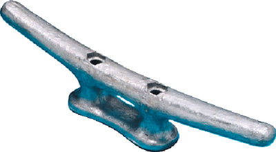 Dock Edge DE2804F Dock Cleat 4in Galvanized - LMC Shop