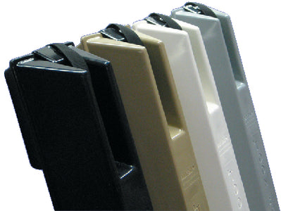 Dock Edge DE53136F Toon Fenderstd6x36pvcblac - LMC Shop