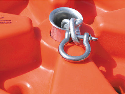 Dock Edge DE90030F Chain Collar 1-7/8  Dia. - LMC Shop