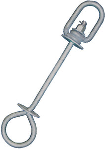 Dock Edge DE90032F Mooring Buoy Swivel/rod 7.5in - LMC Shop