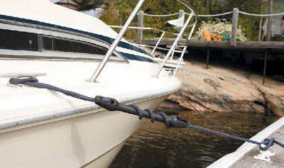 Dock Edge 1 Mooring Snubber 3/8in-7/16in - LMC Shop