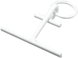Dock Edge DE91107F Porta Cleat White 1pc/pk - LMC Shop