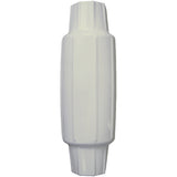 Dock Edge DE91110F Torpedo Bumper 18 Pvc White - LMC Shop