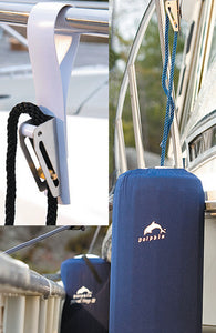 Dock Edge DE91531F Fender Adjuster White - LMC Shop