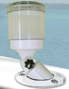 Dock Edge DE96285F Solar Rod Holder Light - LMC Shop