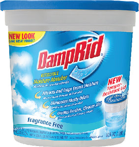 Damp Rid FG01K Refillable Room Fresh. 12 Oz. - LMC Shop