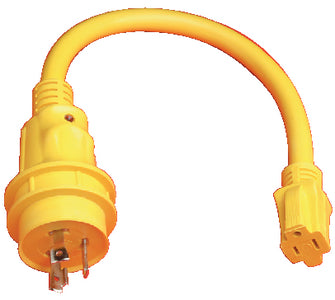 Marinco_Guest_AFI_Nicro_BEP 105SPP 15amp/125v Fem Adapterpower - LMC Shop