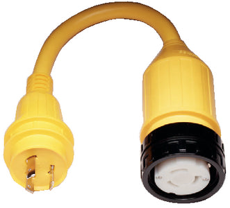 Marinco_Guest_AFI_Nicro_BEP 111A Adapter 50a/125v - 30a/125v - LMC Shop