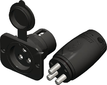 Marinco_Guest_AFI_Nicro_BEP 12VCPS3 Trolling Motor Plug & Rcpt 70a - LMC Shop