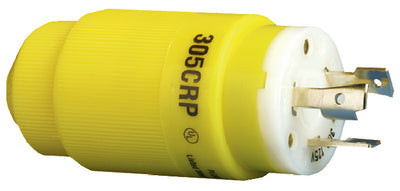 Marinco_Guest_AFI_Nicro_BEP 305CRPN Male Plug-30a/125v Locking - LMC Shop