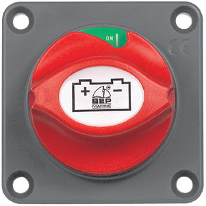 Marinco_Guest_AFI_Nicro_BEP 701-PM Panel Mount Battery Switch - LMC Shop
