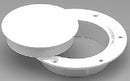 Marinco_Guest_AFI_Nicro_BEP N10863DW Deck Plate 3in Snap-in Wht Pls - LMC Shop